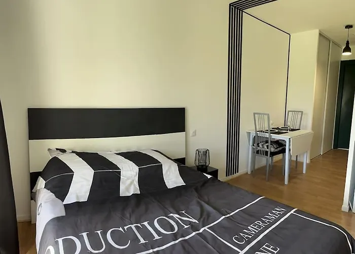 Studio Avec Piscine Pres D\'Honfleur