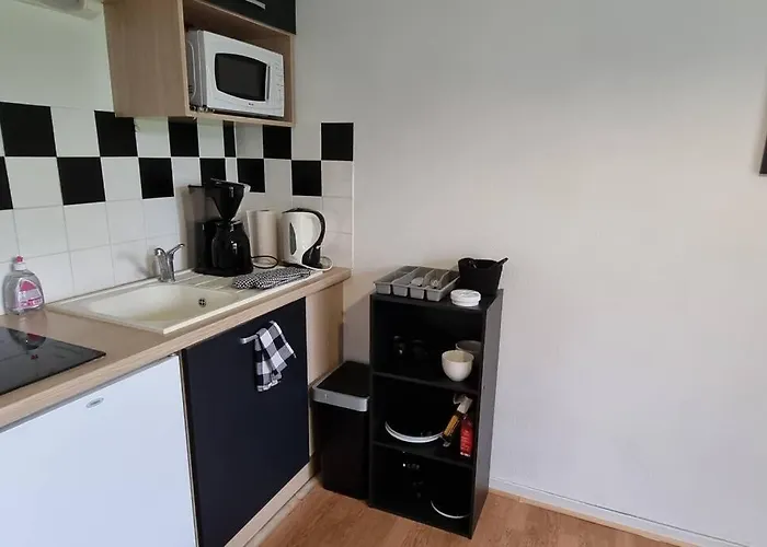 Studio Avec Piscine Pres D\'Honfleur