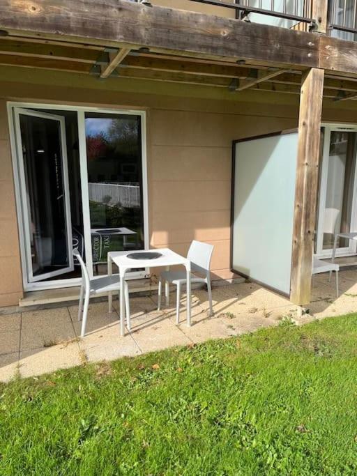 Apartment Avec Piscine Pres D'honfleur Equemauville