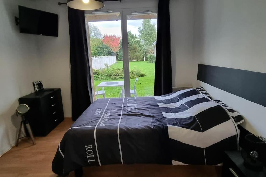 Apartment Avec Piscine Pres D'honfleur Equemauville